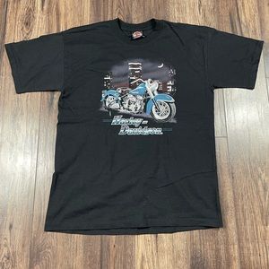 VINTAGE HARLEY-DAVIDSON SHIRT